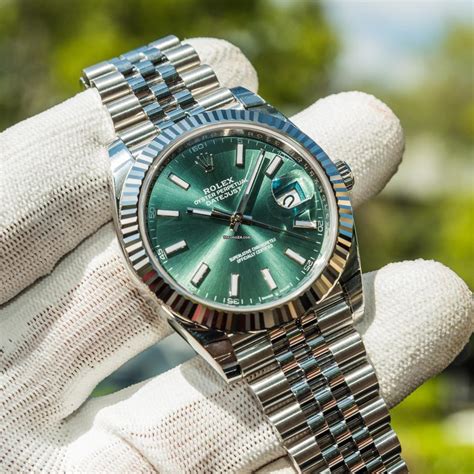 rolex datejust 41 116300 blue|rolex datejust green dial price.